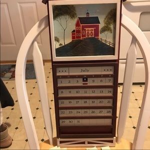 Warren Kimball Perpetual Calendar